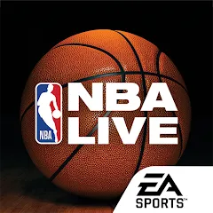 NBA LIVE Mobile Basketball v8.2.06 Мод (много денег)