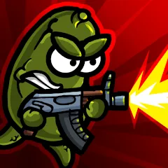 Pickle Pete: Survivor v2.11.0 Мод (много денег)