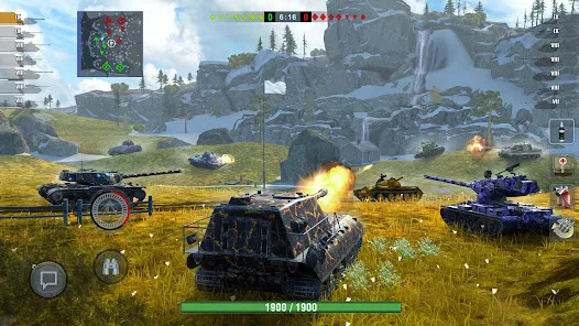 World of tanks apk