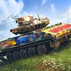 World of Tanks Blitz v10.7.0.382 Мод (полная версия)