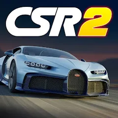 CSR Racing 2 v5.0.0 Mod (Free Shopping)