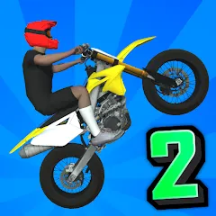 Wheelie Life 2 v3.3 Mod (Unlocked)