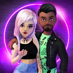 Club Cooee – 3D Avatar Chat v1.12.17 Мод (полная версия)