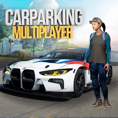 Car Parking Multiplayer v4.8.17.1 Mod (Money/Unlocked)