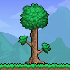 Terraria v1.4.4.9.5 с мод-меню