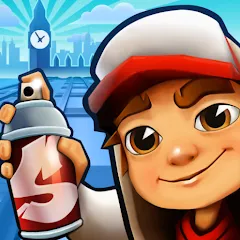 Subway Surfers (Много денег/бесплатные покупки/мод меню) v3.21.0