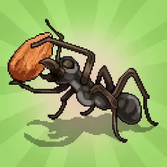 Pocket Ants: Симулятор Колонии v0.0869 Мод меню