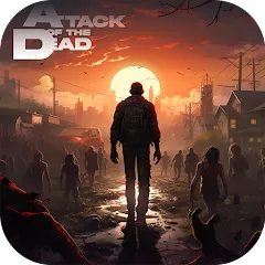 Attack Of The Dead — Epic Game v1.2.0 (Mod Money/Ammo/No ads)