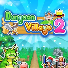 Dungeon Village 2 v1.4.4 Mod (Unlimited Money/Crystals/Town Points)