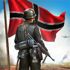 World War 2：Strategy Battle v506 Mod (Unlimited Money/Medals)