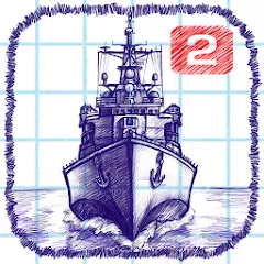 Морской бой 2 v3.1.3 (Mod Money)