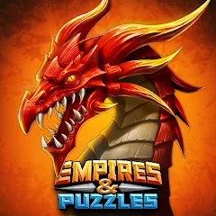 Empires & Puzzles v60.0.3 Mod (High Damage)