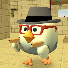 Chicken Gun v3.8.01 Мод меню