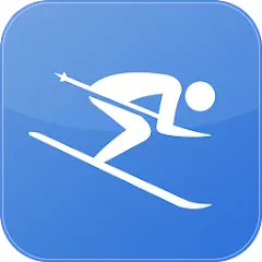 Ski Tracker Oтслеживание лыжи (мод, Unlocked) v3.4.00