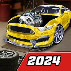 Car Mechanic Simulator 23 v2.1.123 (Mod Money)